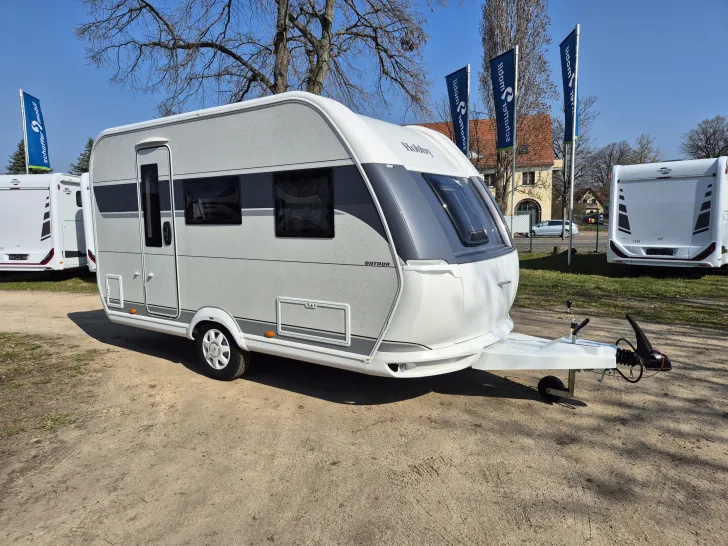 Fahrzeugbild Hobby ONTOUR 390 SF #3