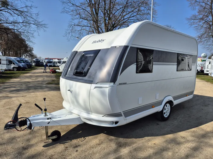 Fahrzeugbild Hobby ONTOUR 390 SF #4