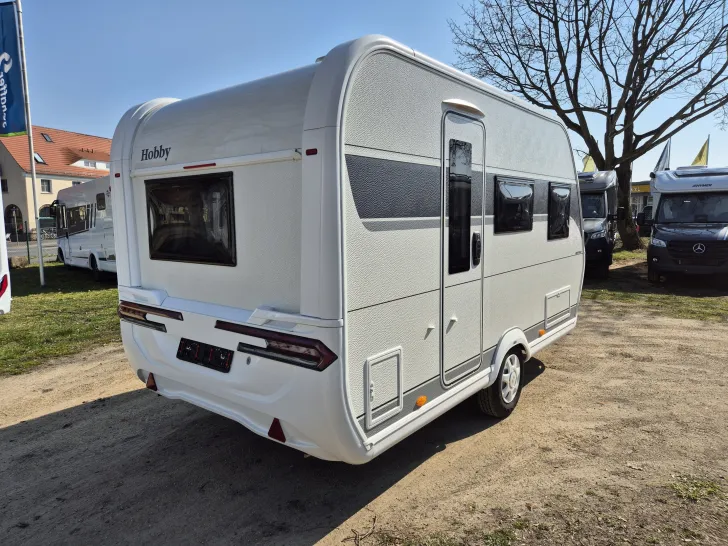 Fahrzeugbild Hobby ONTOUR 390 SF #6