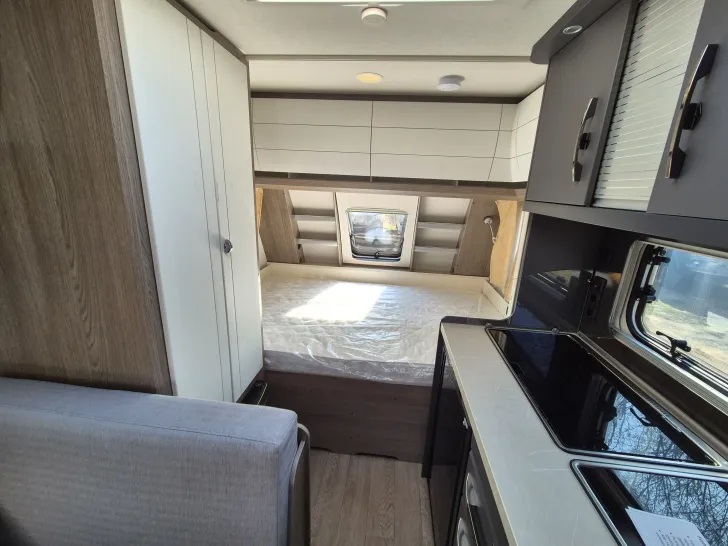 Fahrzeugbild Hobby ONTOUR 390 SF #9