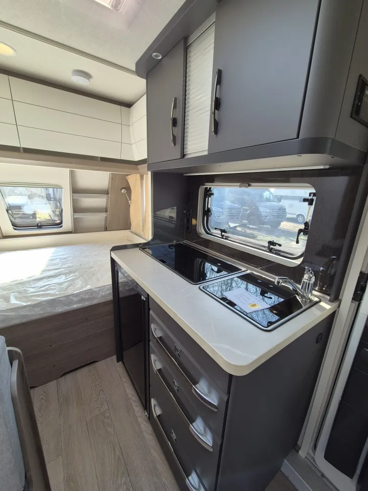 Fahrzeugbild Hobby ONTOUR 390 SF #15