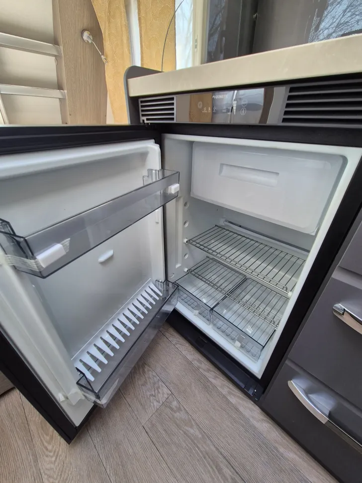 Fahrzeugbild Hobby ONTOUR 390 SF #19