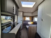 Fahrzeugbild Hobby ONTOUR 390 SF #26