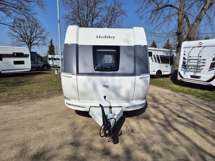 Fahrzeugbild Hobby ONTOUR 390 SF #31