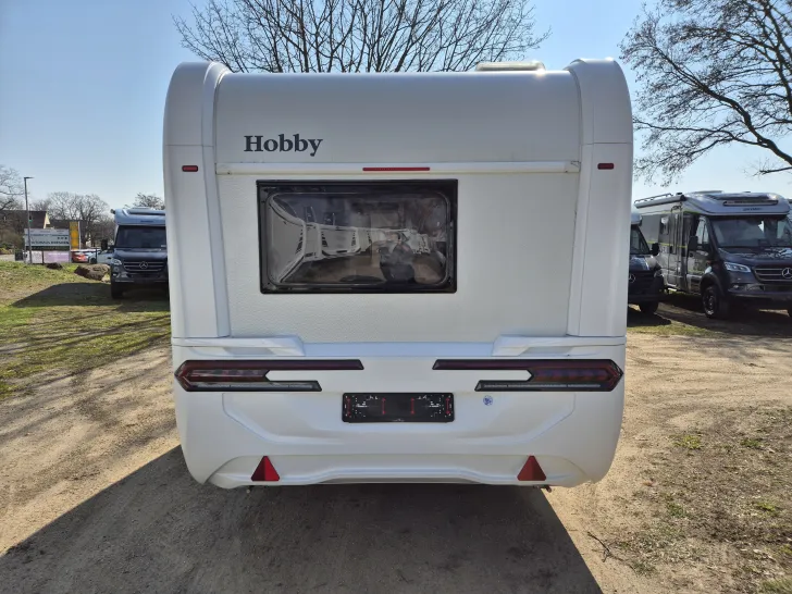 Fahrzeugbild Hobby ONTOUR 390 SF #33