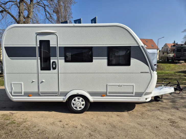 Fahrzeugbild Hobby ONTOUR 390 SF #34