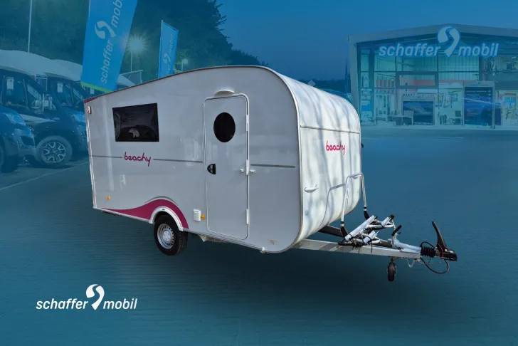 Fahrzeugbild Hobby beachy 450 #1