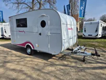 Fahrzeugbild Hobby beachy 450 #3