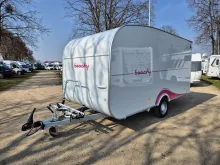 Fahrzeugbild Hobby beachy 450 #4