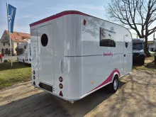 Fahrzeugbild Hobby beachy 450 #6