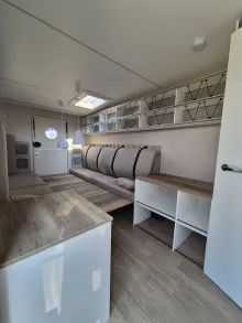 Fahrzeugbild Hobby beachy 450 #8