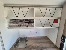 Fahrzeugbild Hobby beachy 450 #14