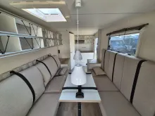 Fahrzeugbild Hobby beachy 450 #24