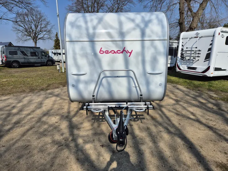 Fahrzeugbild Hobby beachy 450 #25