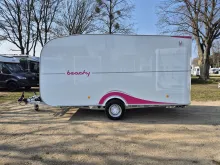 Fahrzeugbild Hobby beachy 450 #26