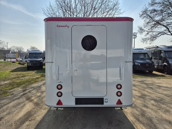 Fahrzeugbild Hobby beachy 450 #27