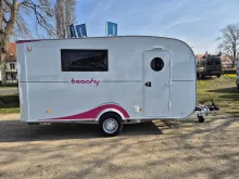 Fahrzeugbild Hobby beachy 450 #28