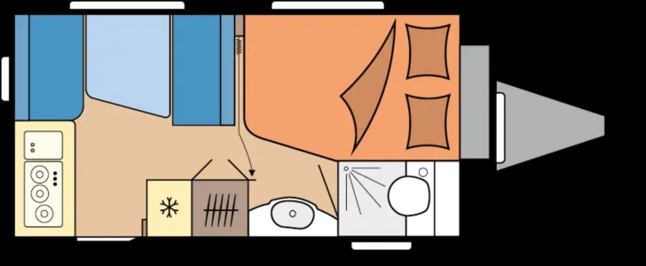 Fahrzeugbild Hobby De Luxe 400 SFe #2