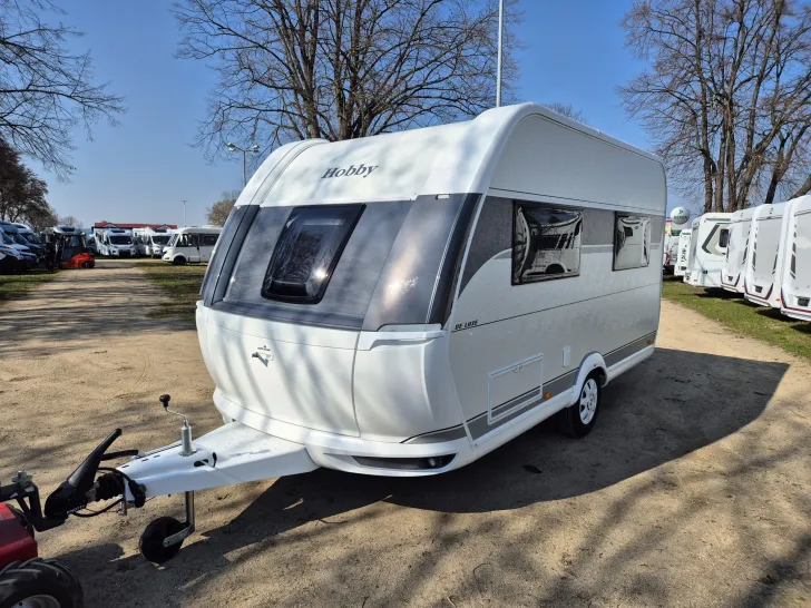 Fahrzeugbild Hobby De Luxe 400 SFe #4