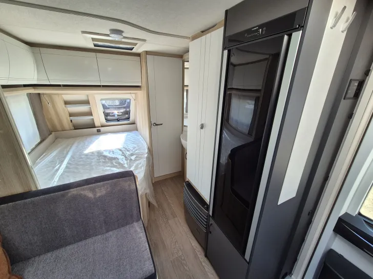 Fahrzeugbild Hobby De Luxe 400 SFe #15