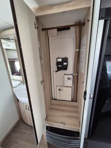 Fahrzeugbild Hobby De Luxe 400 SFe #17