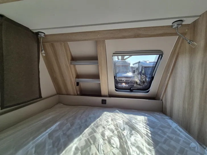 Fahrzeugbild Hobby De Luxe 400 SFe #19