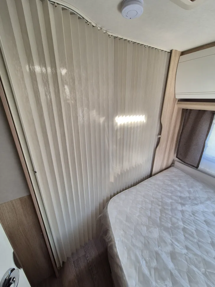 Fahrzeugbild Hobby De Luxe 400 SFe #23