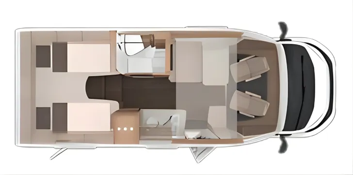 Fahrzeugbild Knaus L!VE / LIVE Wave 650 MEG *Black-Selection* #2