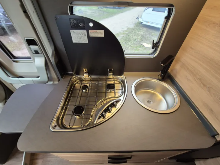 Fahrzeugbild Knaus L!VE / LIVE Wave 650 MEG *Black-Selection* #21