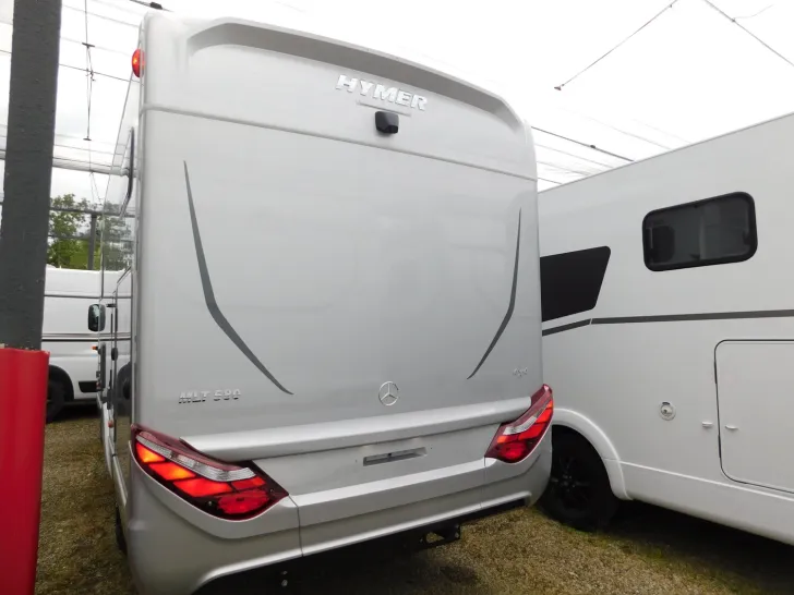 Fahrzeugbild Hymer ML-T 580 Verfügbar ab November 2026 #4