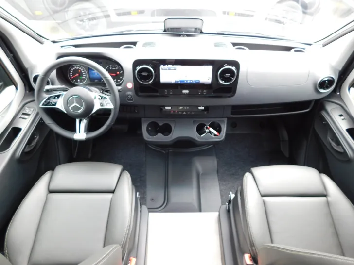 Fahrzeugbild Hymer ML-T 580 Verfügbar ab November 2026 #7