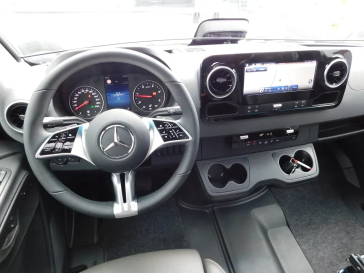 Fahrzeugbild Hymer ML-T 580 Verfügbar ab November 2026 #8