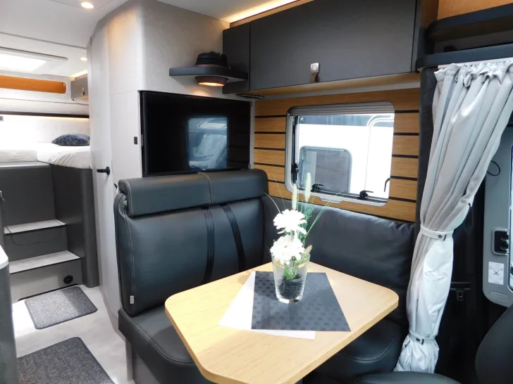 Fahrzeugbild Hymer ML-T 580 Verfügbar ab November 2026 #9