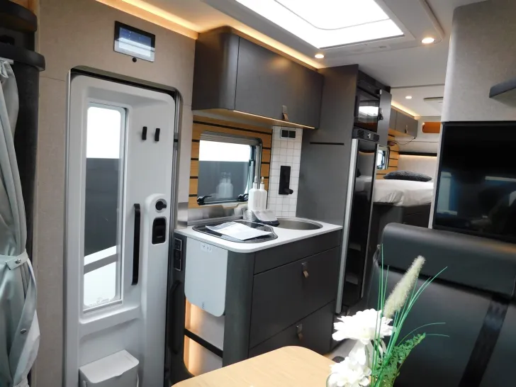 Fahrzeugbild Hymer ML-T 580 Verfügbar ab November 2026 #10