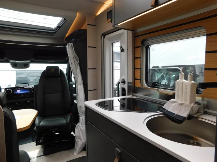 Fahrzeugbild Hymer ML-T 580 Verfügbar ab November 2026 #11