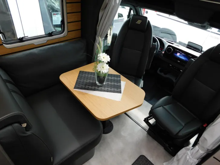 Fahrzeugbild Hymer ML-T 580 Verfügbar ab November 2026 #12