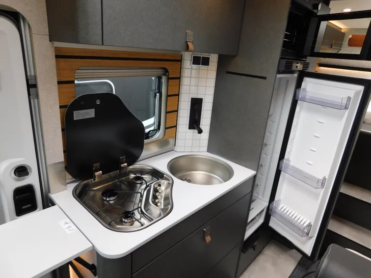 Fahrzeugbild Hymer ML-T 580 Verfügbar ab November 2026 #14