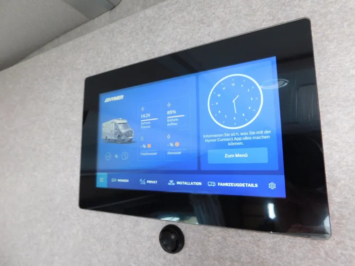 Fahrzeugbild Hymer ML-T 580 Verfügbar ab November 2026 #20