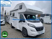 Fahrzeugbild Weinsberg CaraHome 550 MG Markise Styling #1