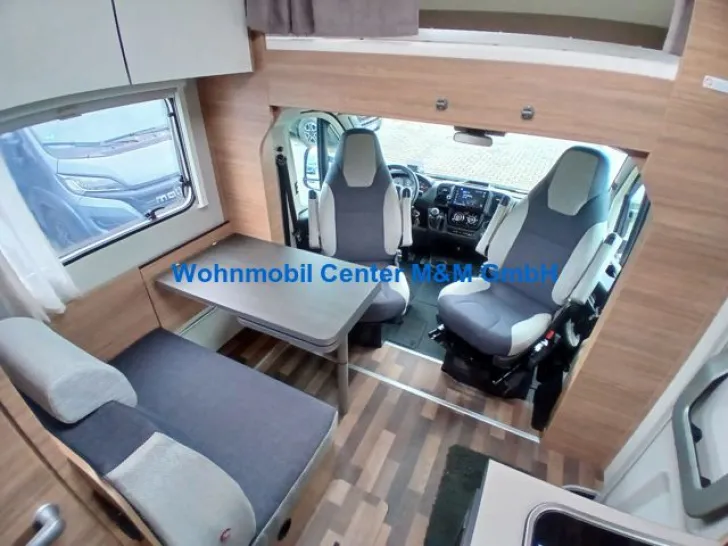 Fahrzeugbild Weinsberg CaraHome 550 MG Markise Styling #3