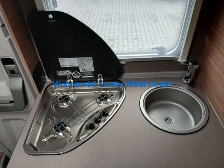 Fahrzeugbild Weinsberg CaraHome 550 MG Markise Styling #5