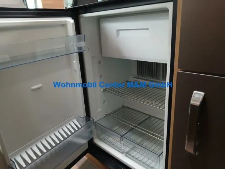 Fahrzeugbild Weinsberg CaraHome 550 MG Markise Styling #7