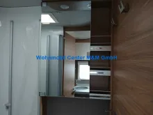 Fahrzeugbild Weinsberg CaraHome 550 MG Markise Styling #8