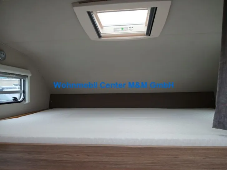 Fahrzeugbild Weinsberg CaraHome 550 MG Markise Styling #10