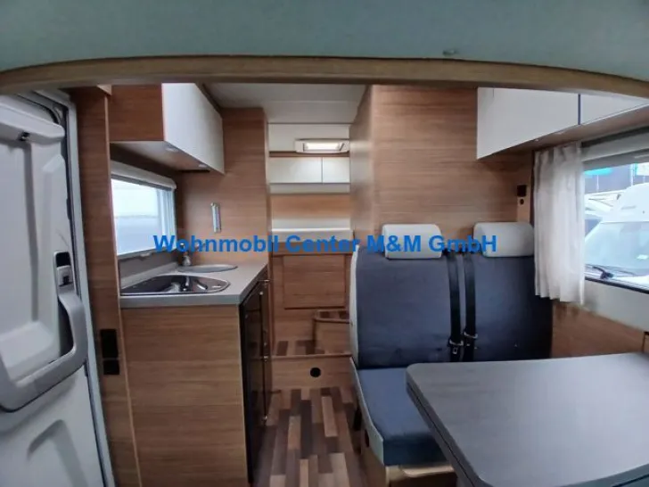 Fahrzeugbild Weinsberg CaraHome 550 MG Markise Styling #11