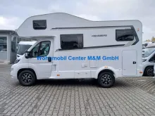 Fahrzeugbild Weinsberg CaraHome 550 MG Markise Styling #13