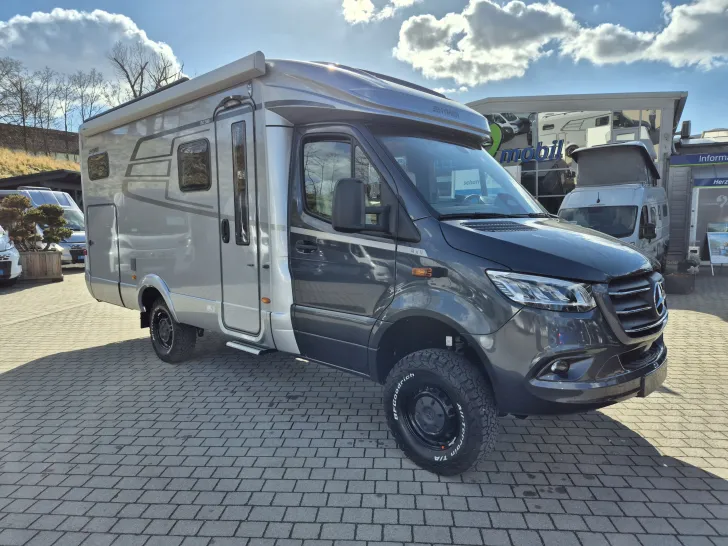 Fahrzeugbild Hymer ML-T 580 *4x4*Premium*Winterpaket* #4