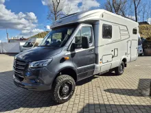 Fahrzeugbild Hymer ML-T 580 *4x4*Premium*Winterpaket* #5