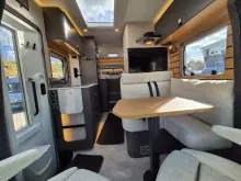 Fahrzeugbild Hymer ML-T 580 *4x4*Premium*Winterpaket* #12