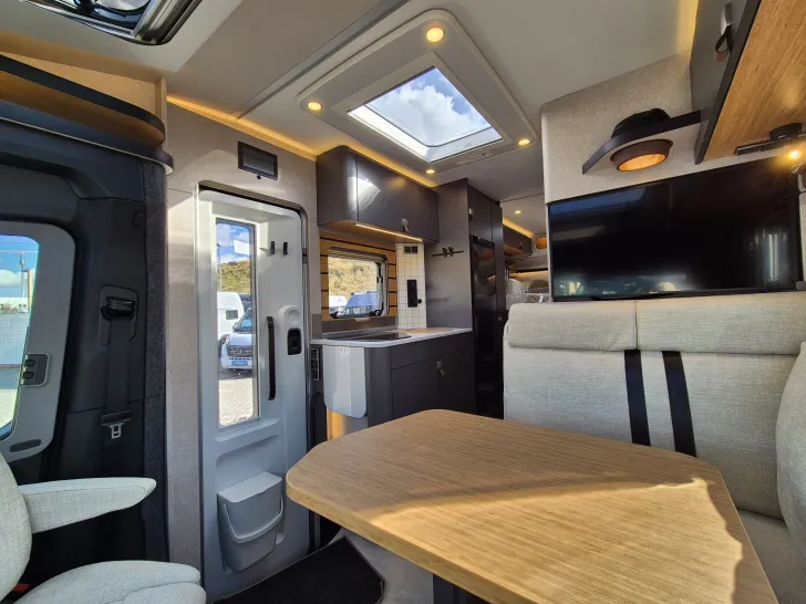 Fahrzeugbild Hymer ML-T 580 *4x4*Premium*Winterpaket* #13